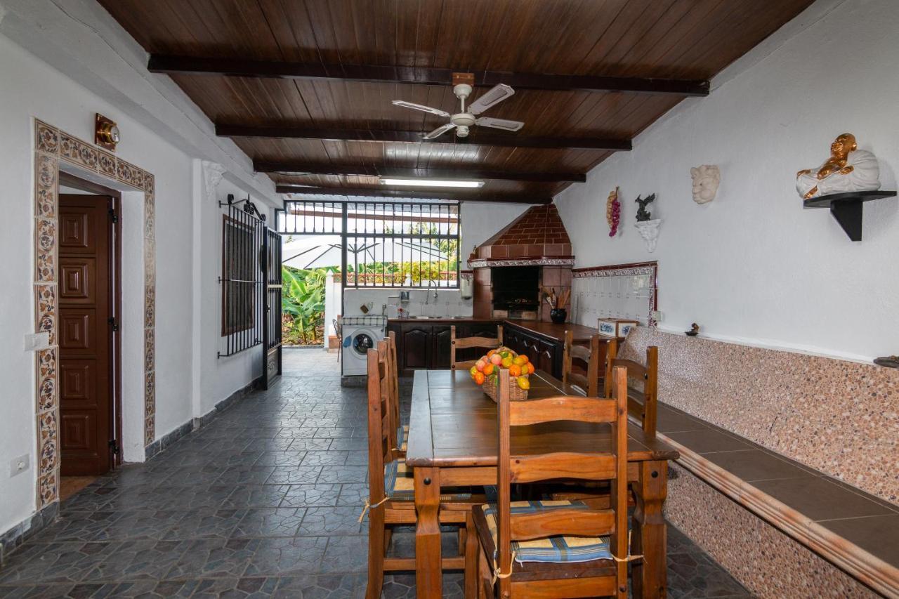 Villa Casa Cucú Tazacorte Exterior foto
