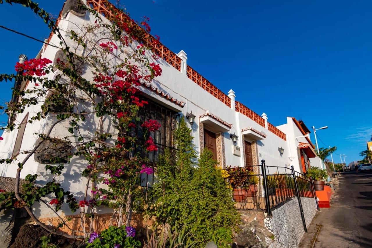 Villa Casa Cucú Tazacorte Exterior foto
